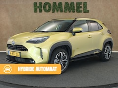 Toyota Yaris Cross - 1.5 Hybrid Executive ORIGINEEL NEDERLANDSE AUTO - TREKHAAK 750KG GEREMD TREKGEWICHT - HEAD