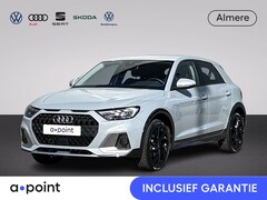 Audi A1 allstreet - 25 TFSI Advanced edition 95pk | Sportstoelen | Led verlichting | Navigatie via App