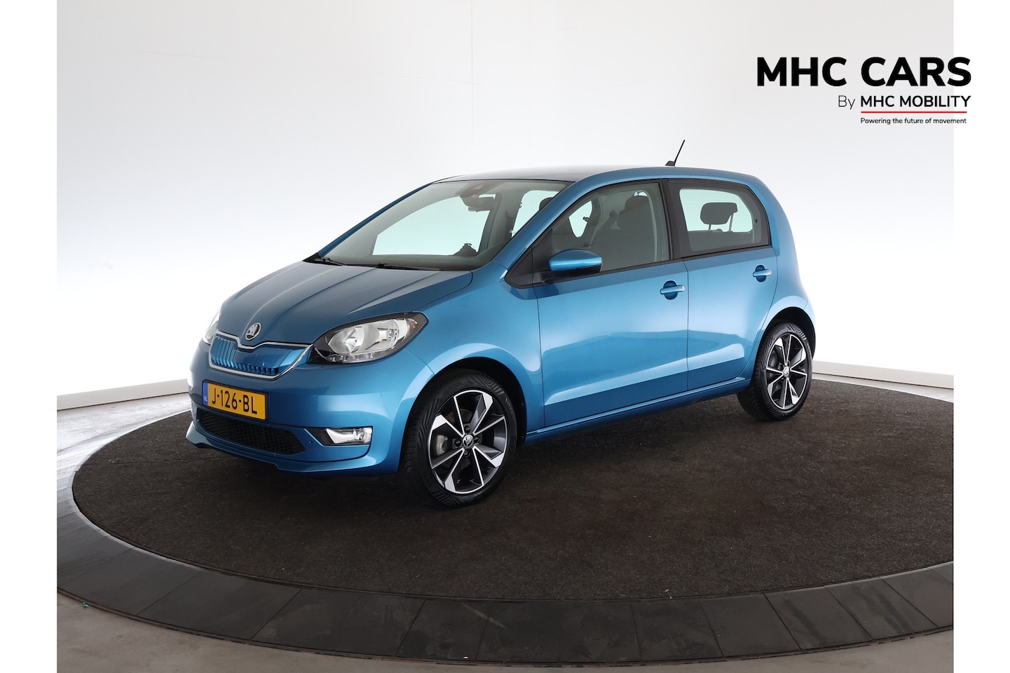 Skoda Citigo e-iV - EV Style | Cruise | Clima | LMV |* - AutoWereld.nl