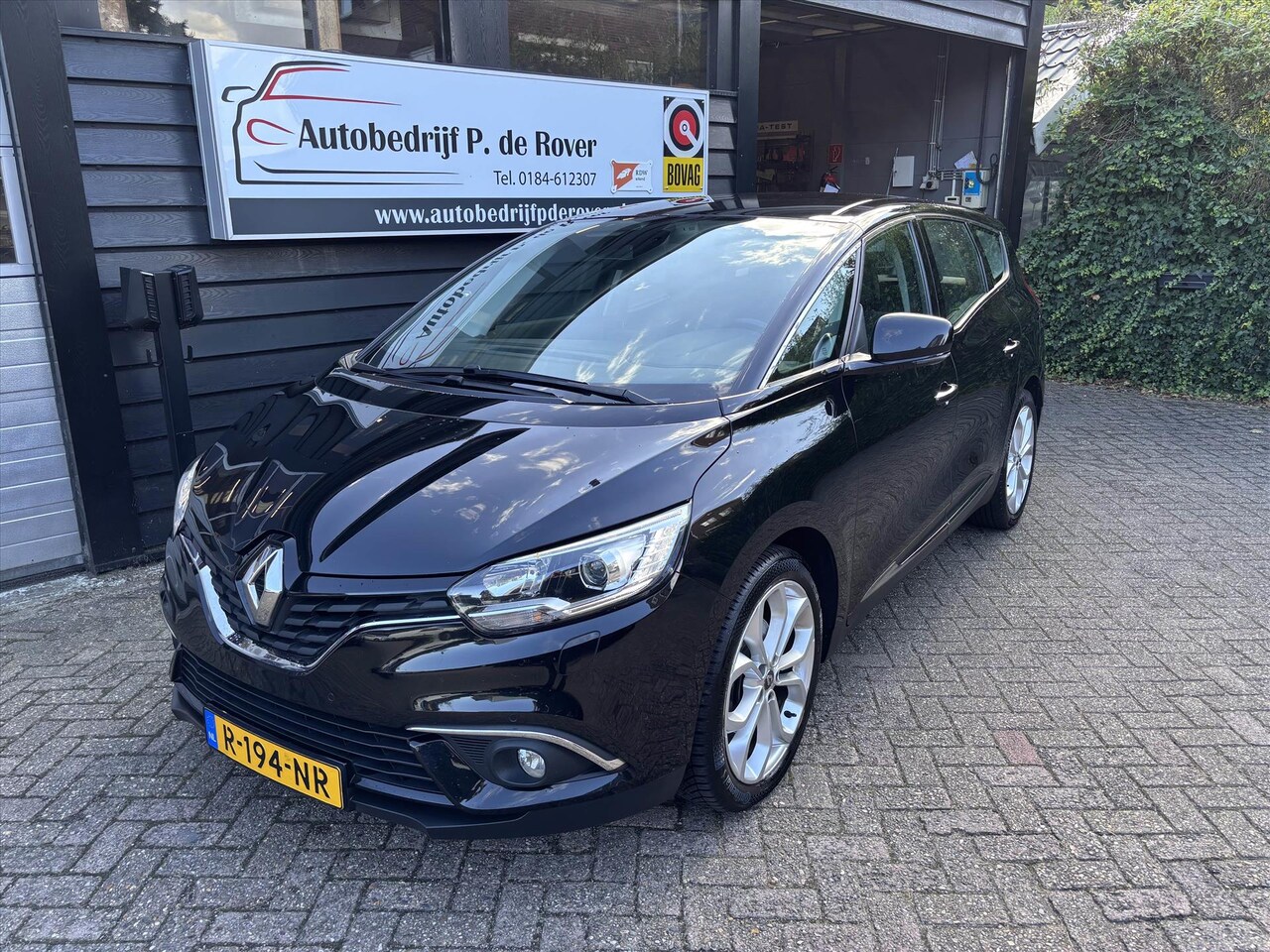 Renault Grand Scénic - 1.3 TCe 140pk EDC GPF 7pl. - AutoWereld.nl
