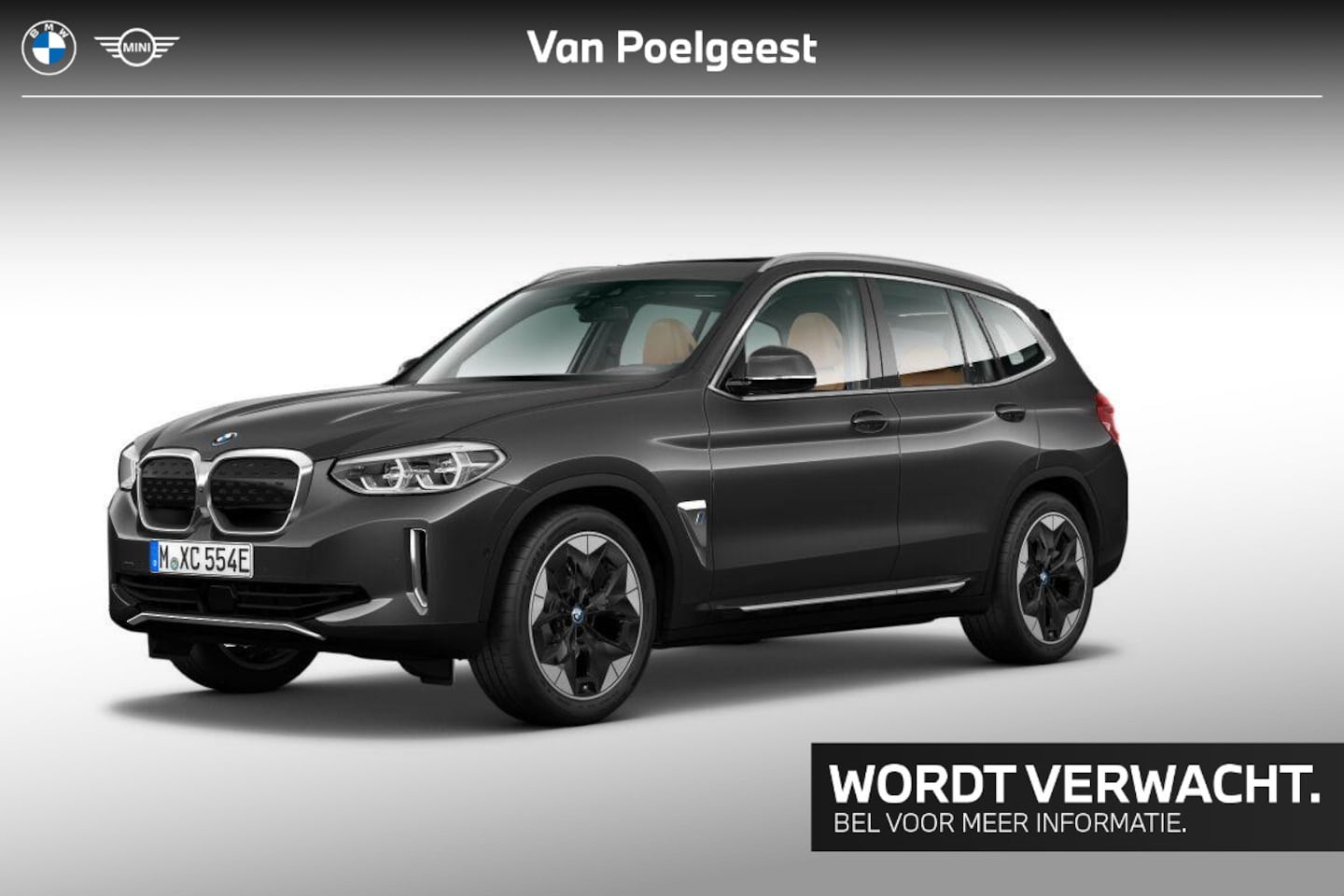 BMW iX3 - High Executive - Verwacht: September 2025 - AutoWereld.nl