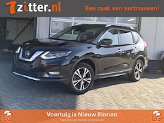 Nissan X-Trail - 1.3 DIG-T Tekna 7-Persoons, Panoramadak, Trekhaak,