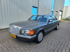 Mercedes-Benz S-klasse - 500 SEL