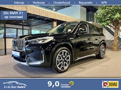 BMW X1 - xDrive25e X-Line | Panorama | 360 Camera | Beige leder | Apple carplay