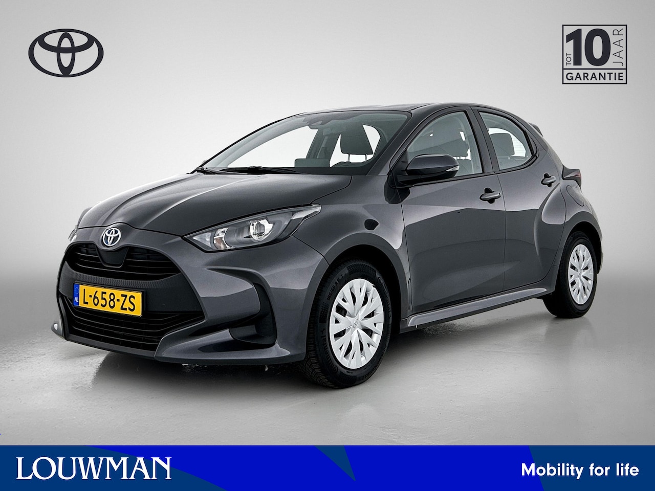 Toyota Yaris - 1.5 Hybrid Active | Apple Carplay / Android Auto | Camera | - AutoWereld.nl