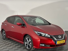 Nissan LEAF - N-Connecta 40 kWh | 360 Camera | NAVI ✅ 1e Eigenaar