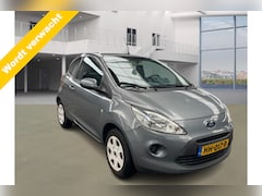 Ford Ka - 1.2 Style S/S, Airco 41dkm NAP Nwe APK VERWACHT