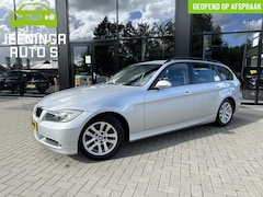 BMW 3-serie Touring - 320i High |Afn.Trekhaak|Clima|Leer