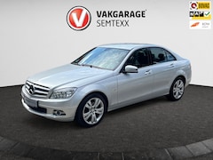 Mercedes-Benz C-klasse - 200 K Avantgarde | Automaat | Cruise | Clima | Trekhaak Vast | PDC Voor & Achter | Electr.