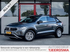 Volkswagen T-Roc - 1.0 TSI Life Business | Stoelverwarming | Navigatie | Apple Carplay | Android Auto | Virtu