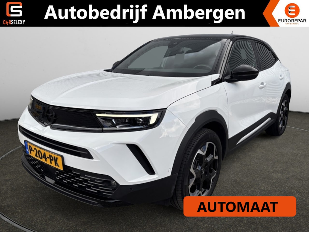 Opel Mokka - 1.2 Turbo Ultimate 1.2 Turbo Ultimate - AutoWereld.nl