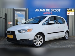 Mitsubishi Colt - 1.1 Edition One 75PK 5Drs Airco Parkeersensoren elec pakket