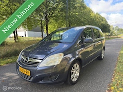 Opel Zafira - 2.2 Cosmo*7 P*AUTOMAAT*NAVIGATIE*PARKEERSENSOREN