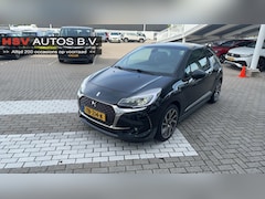 DS 3 - 3 1.2 PureTech So Chic xenon LM org NL