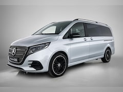 Mercedes-Benz V-klasse - V 300d L2 Automaat Avantgarde Line Dubbel Cabine | AMG Line | Distronic+ | Stoelverwarming