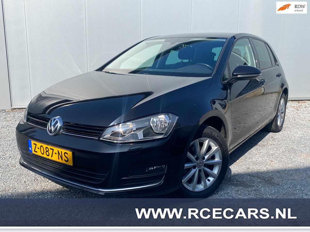 Volkswagen Golf - 1.2 TSI Navigatie Android/Blueth Cruisecontr Stoelverw PDC - AutoWereld.nl