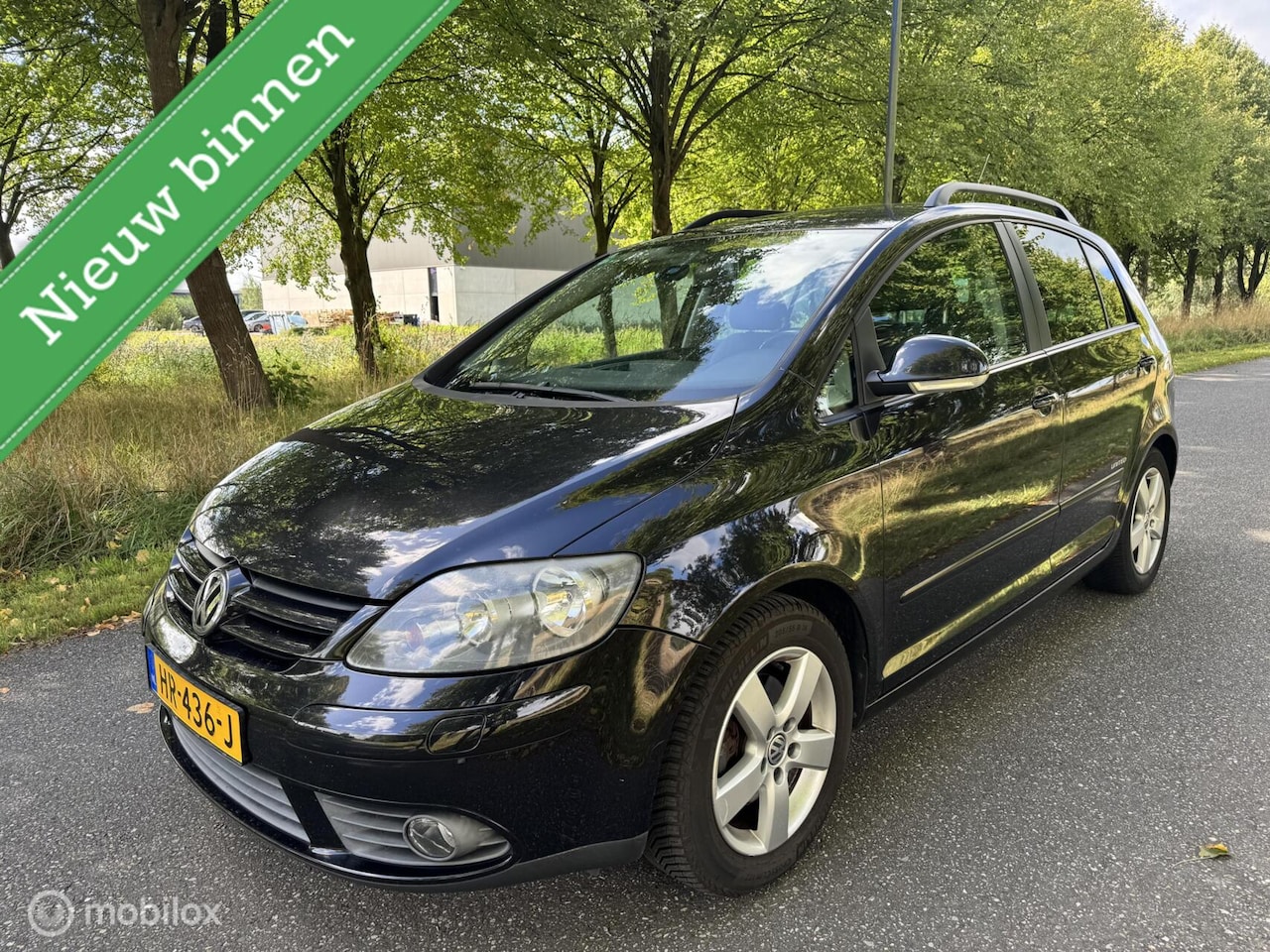 Volkswagen Golf Plus - 1.4 TSI*AUTOMAAT*STOELVERWARMING - AutoWereld.nl