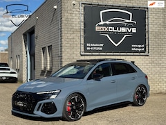Audi RS3 - Sportback 2.5 TFSI Quattro RS ZETELS | PANO | ACC | LANE | MASSAGE STOELEN