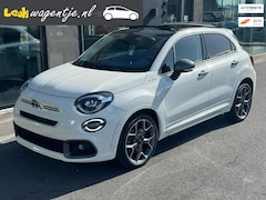 Fiat 500 X - 1.5 Hybrid Sport Aut. *vouwdak elektrisch: uniek