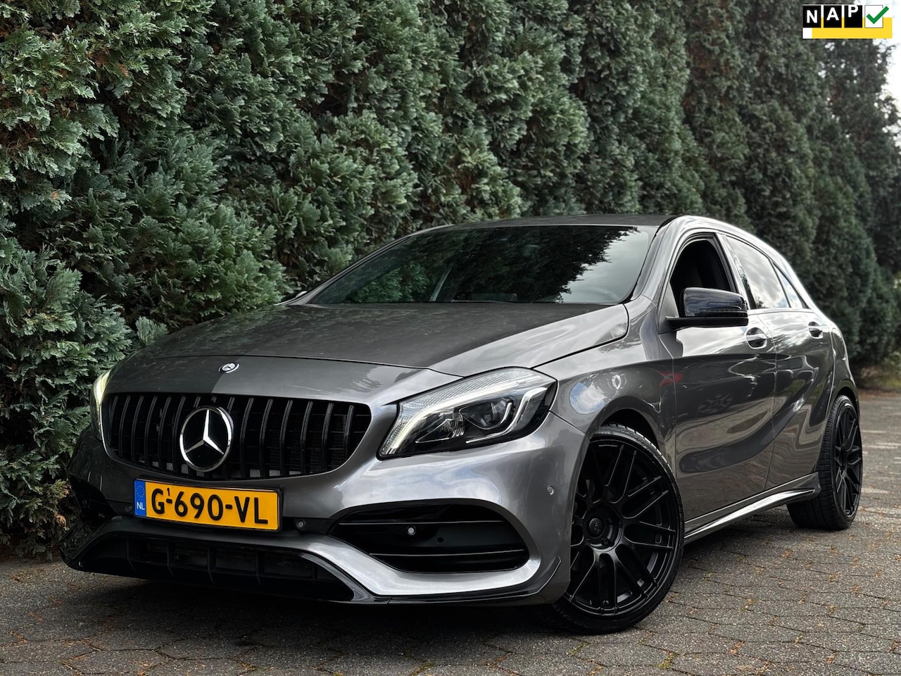 Mercedes-Benz A-klasse - 180 | AMG Pack | Facelift - AutoWereld.nl