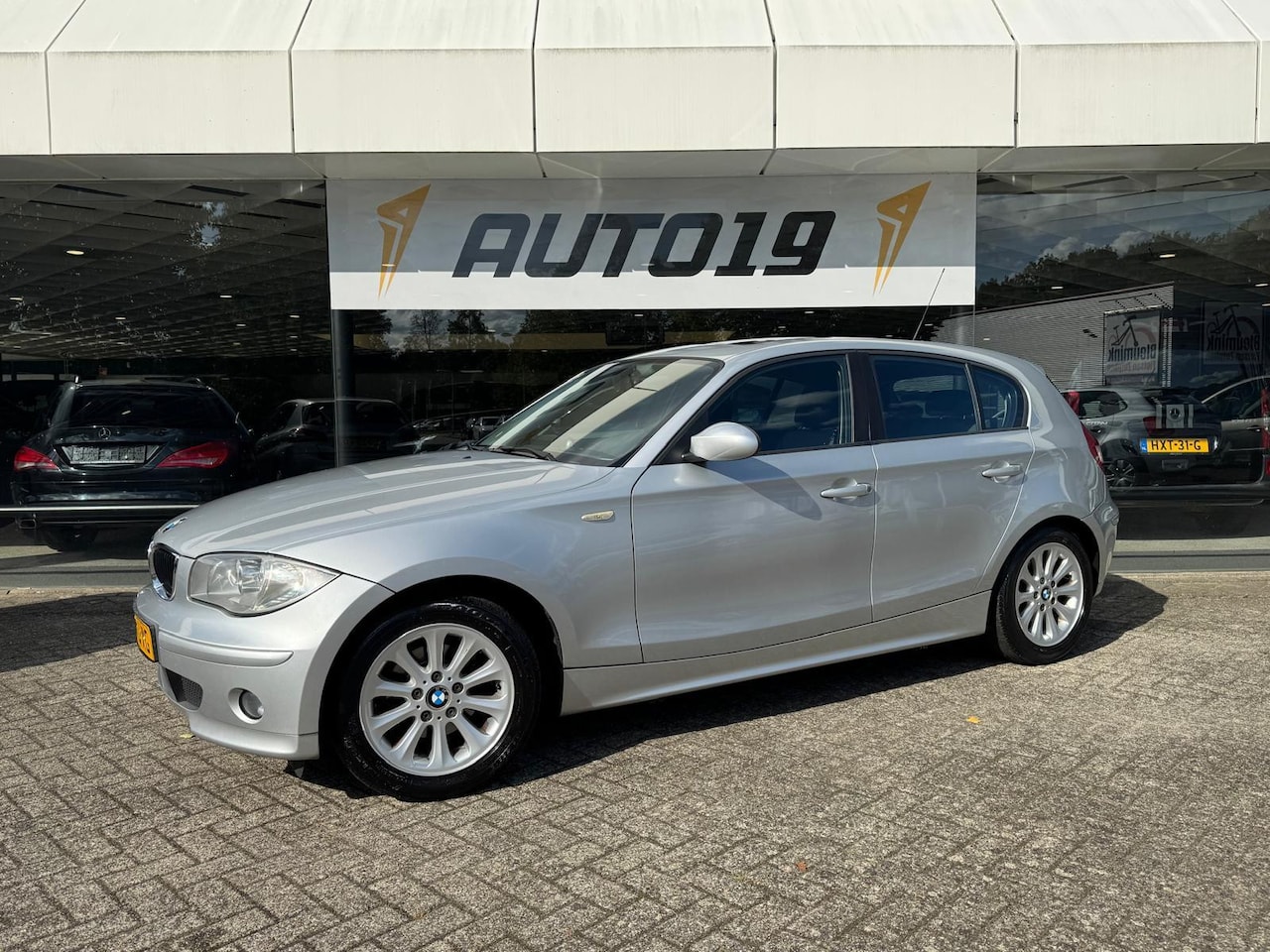 BMW 1-serie - 116i High Executive 116i High Executive - AutoWereld.nl