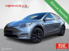 Tesla Model Y - Long Range Dual Motor + Trekhaak