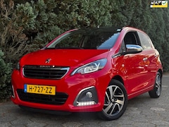 Peugeot 108 - 1.0 e-VTi Allure