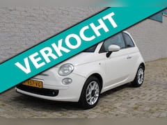 Fiat 500 - 1.2 Naked