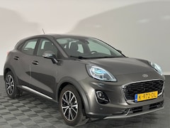 Ford Puma - 1.0 EcoBoost Hybrid Titanium | NAVI | AIRCO | VELGEN | PDC