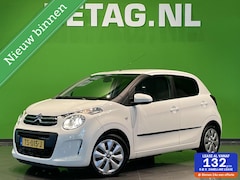Citroën C1 - 1.0 VTi Feel | Getint glas | Airco | 5-deurs |