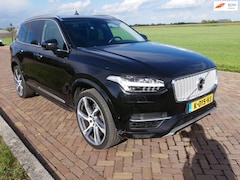 Volvo XC90 - 2.0 T8 Twin Engine AWD Inscription 7p PANO LEATHER * 19499 NETTO