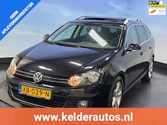 Volkswagen Golf Variant - 1.4 TSI Highline Pano dak, Leer, Cruise, Stoelverwarming