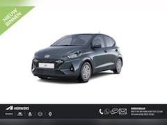 Hyundai i10 - 1.0 Premium / Airco / Cruise Control / Navigatie / Achteruitrij Camera /
