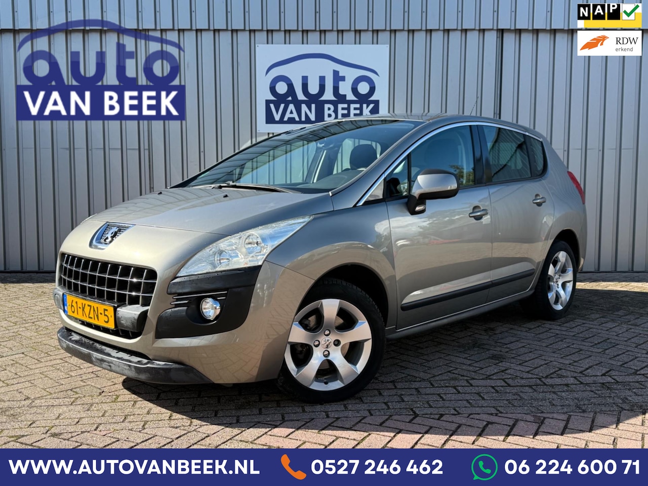 Peugeot 3008 - 1.6 THP ST|Trekhaak|Export - AutoWereld.nl
