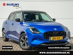 Suzuki Swift - 1.2 Style Smart Hybrid / Cruise control adaptief / Keyless start / Parkeersensor achter