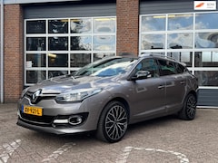 Renault Mégane Estate - 1.2 TCe Bose , Automaat, 1/2 leder, Navi, Cruise, Airco/clima, PDC, 18 inch LM