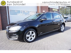 Volkswagen Golf - 1.2 TSI 105PK DSG HIGHLINE ORIGINEEL NEDERLANDS RECENT NIEUWE DISTRIBUTIERIEM NAVIGATIE EC