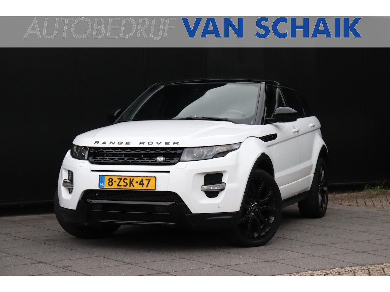 Land Rover Range Rover Evoque - 2.2 eD4 2WD Prestige | MEMORY | LEDER | STOEL/STUURVERW. | PANO | MERIDIAN | CAMERA | NAVI - AutoWereld.nl