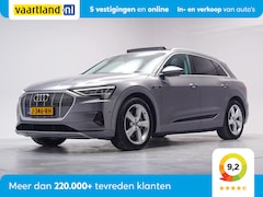 Audi e-tron - 50 Quattro Business Edition Plus [ Panorama Leder Luchtvering ]