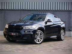 BMW X6 - xDrive50i 450PK High Executive M-Sport/Fulloptions NL-Auto