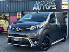 Toyota ProAce Worker - 2.0 D-4D Black Line