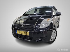 Toyota Yaris - 1.0 VVTi/Rijklaar/Nieuwe apk/Airco/Nap
