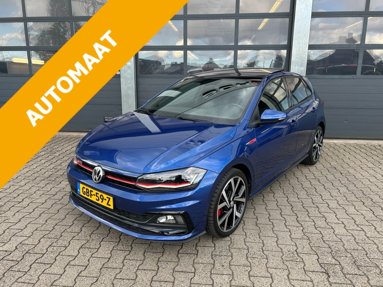 Volkswagen Polo - 2.0 TSI 200pk 6-DSG GTI - AutoWereld.nl