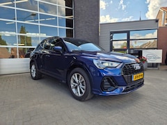 Audi Q3 - 45 TFSI PHEV 245PK, S-line sportpakket, zwenkbare trekhaak, camera, app connect, el inklap