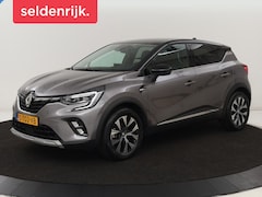 Renault Captur - 1.6 E-Tech full hybrid 145 techno | Trekhaak | Automaat | Carplay | LED | Camera | Cruise