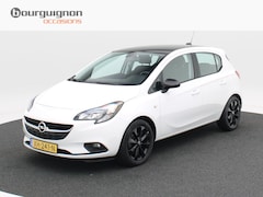 Opel Corsa - 1.4 Favourite 90 Pk | Cruise Control | Airco | Bluetooth | Privacy Glass | 16 Inch | 20.05