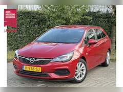 Opel Astra Sports Tourer - BJR 2020 1.2 111 PK Edition CLIMA / NAVI / CRUISE / LMV / PDC / PRIV. GLAS / MULTIFUINCT.
