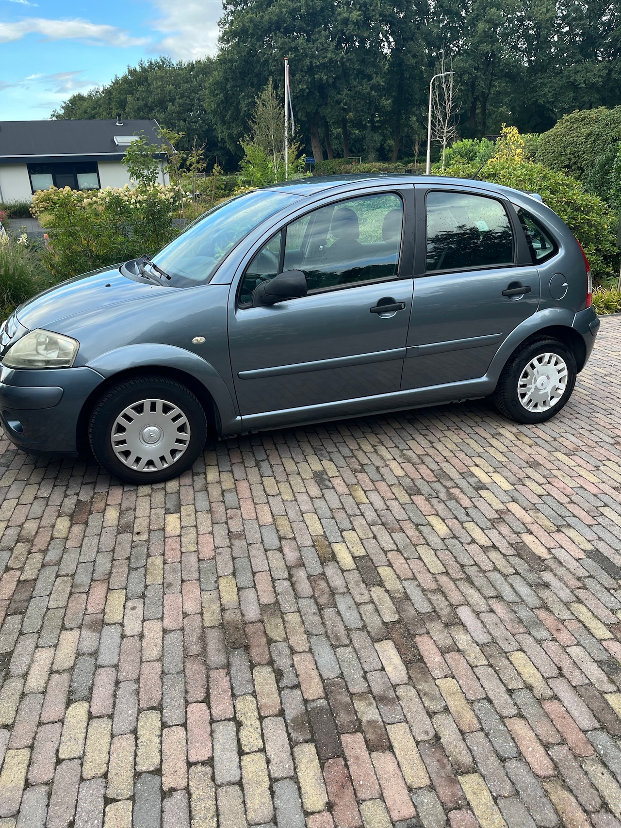 Citroën C3 - 1.4i-16V Ambiance - AutoWereld.nl