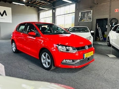Volkswagen Polo - 1.0 TSI HIGHLINE BOMVOL OPTIES - AUTOMAAT - CARPLAY - CAMERA - CRUISE