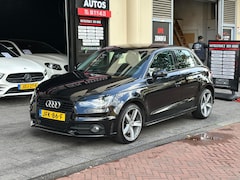 Audi A1 Sportback - 1.4 TFSI Pro Line S Automaat Navi Clima
